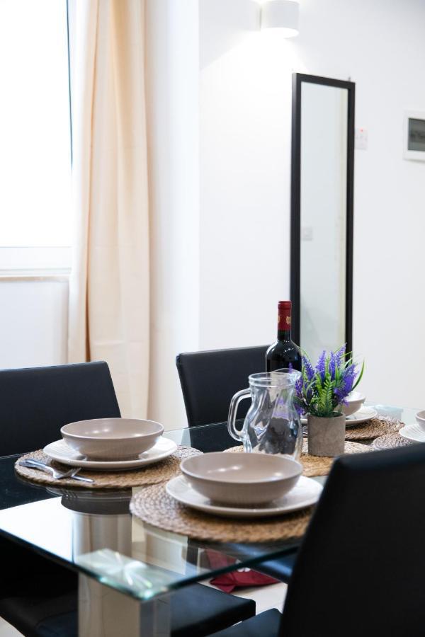 Valletta Center Apartment By Arcobnb Exteriér fotografie