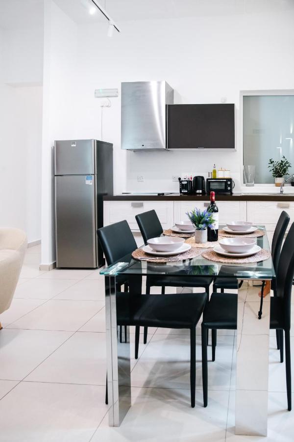 Valletta Center Apartment By Arcobnb Exteriér fotografie