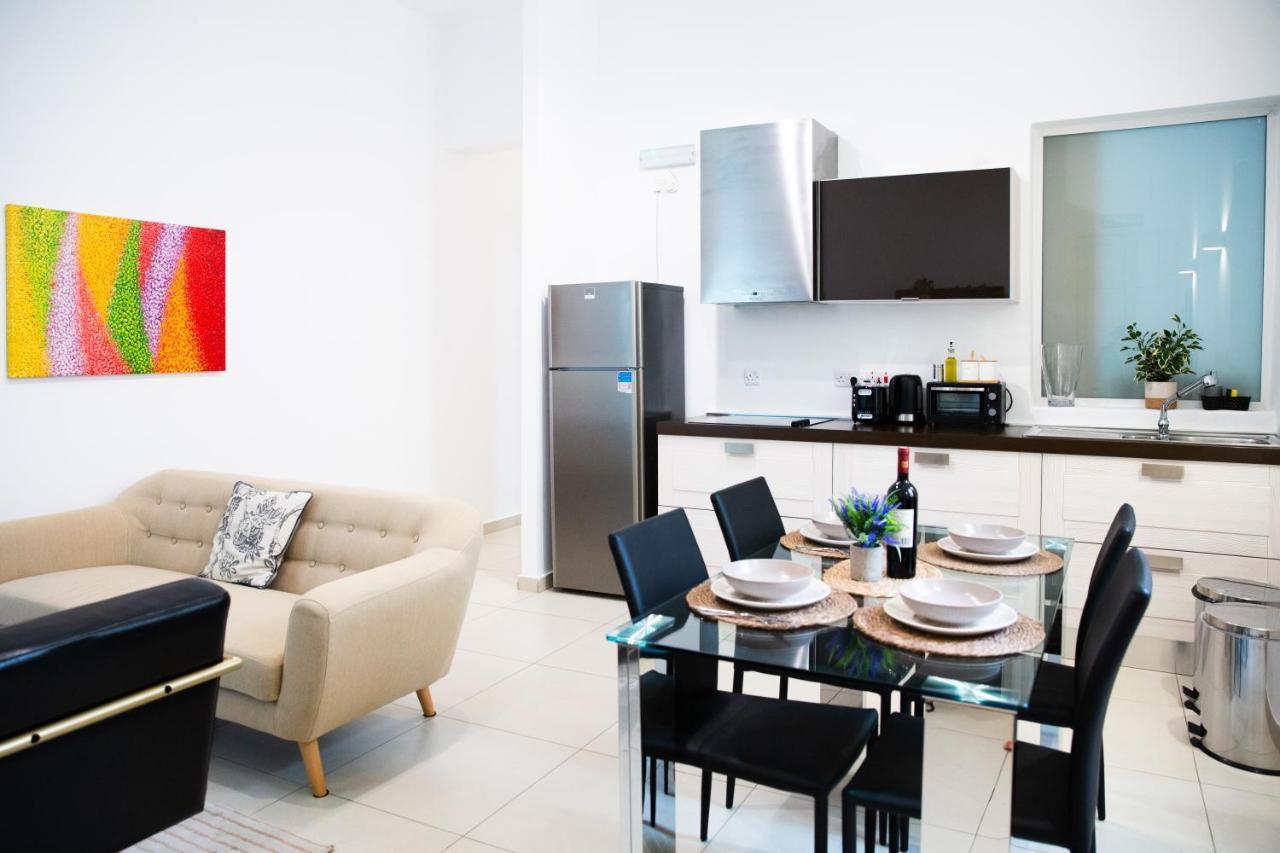 Valletta Center Apartment By Arcobnb Exteriér fotografie