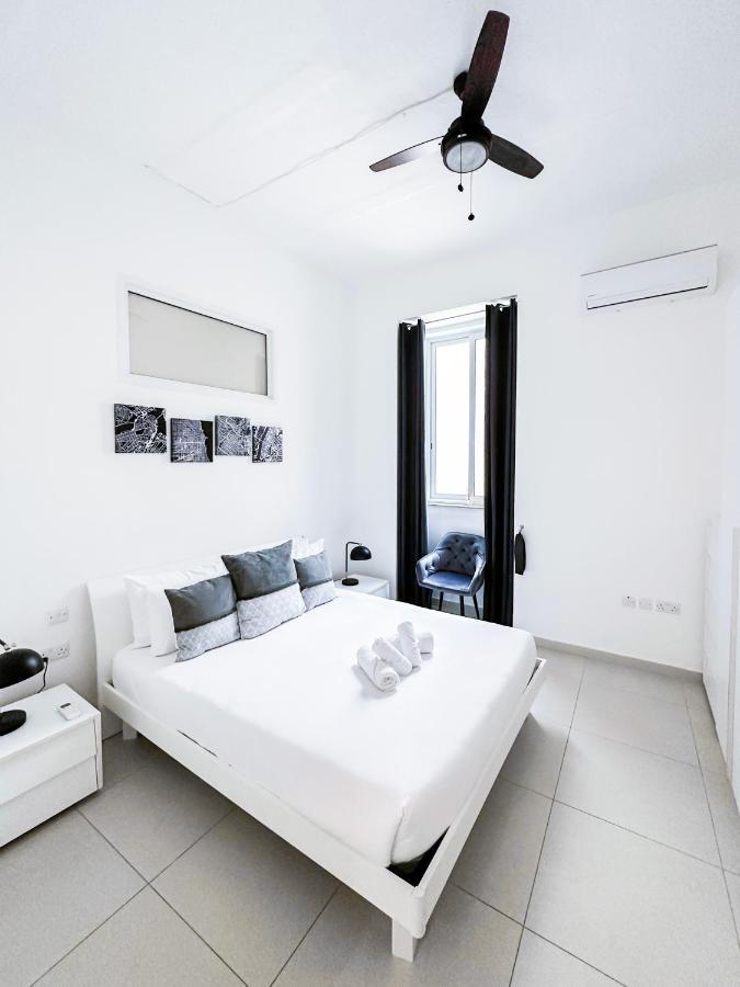 Valletta Center Apartment By Arcobnb Exteriér fotografie