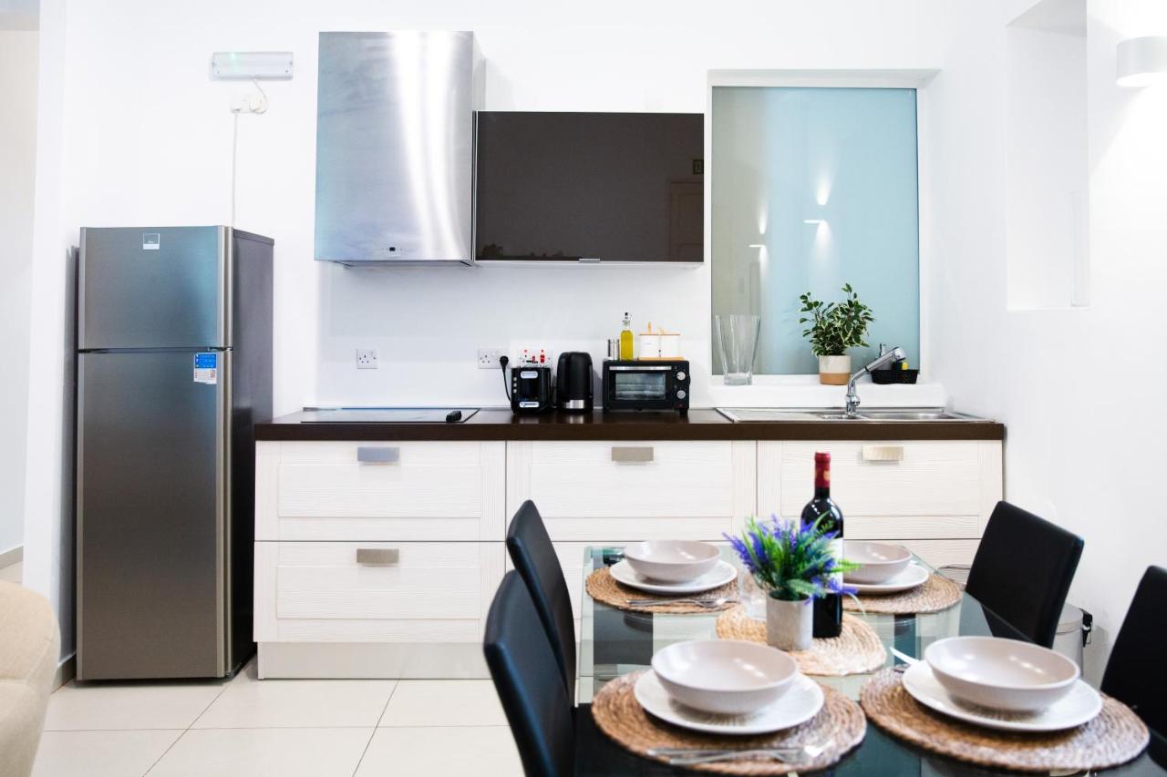 Valletta Center Apartment By Arcobnb Exteriér fotografie