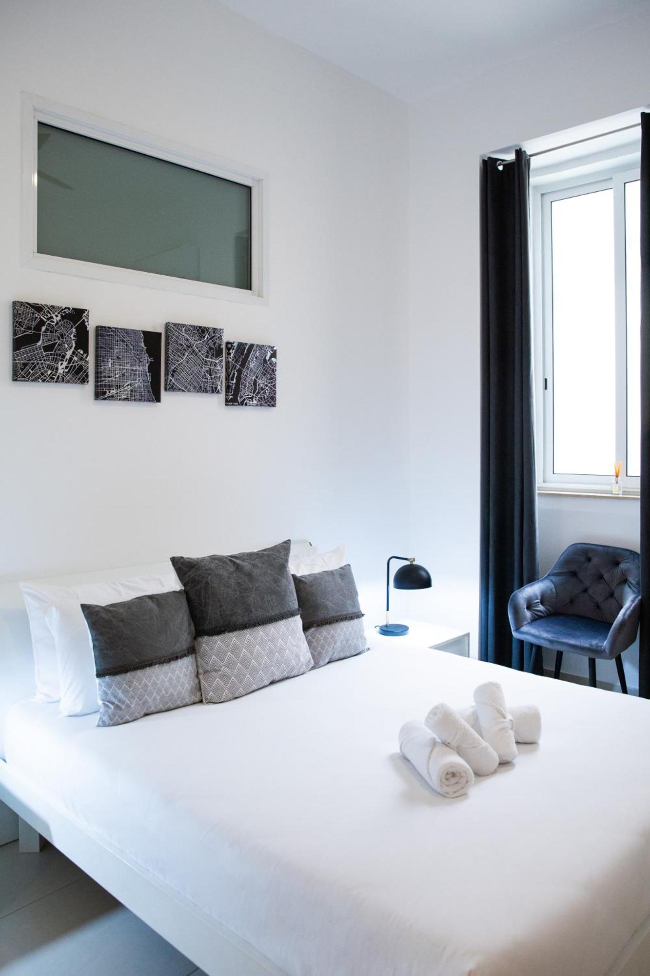 Valletta Center Apartment By Arcobnb Exteriér fotografie