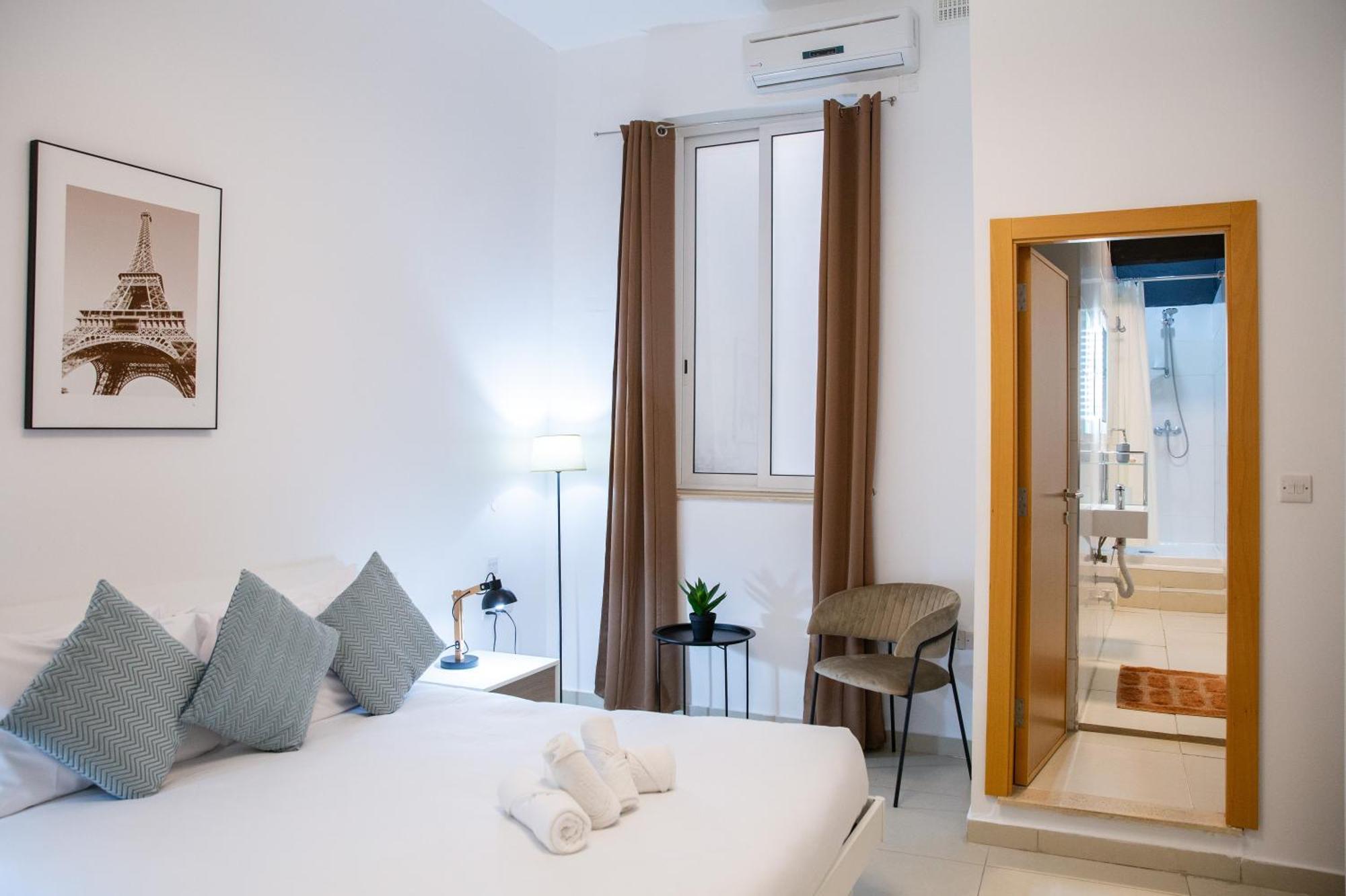 Valletta Center Apartment By Arcobnb Exteriér fotografie
