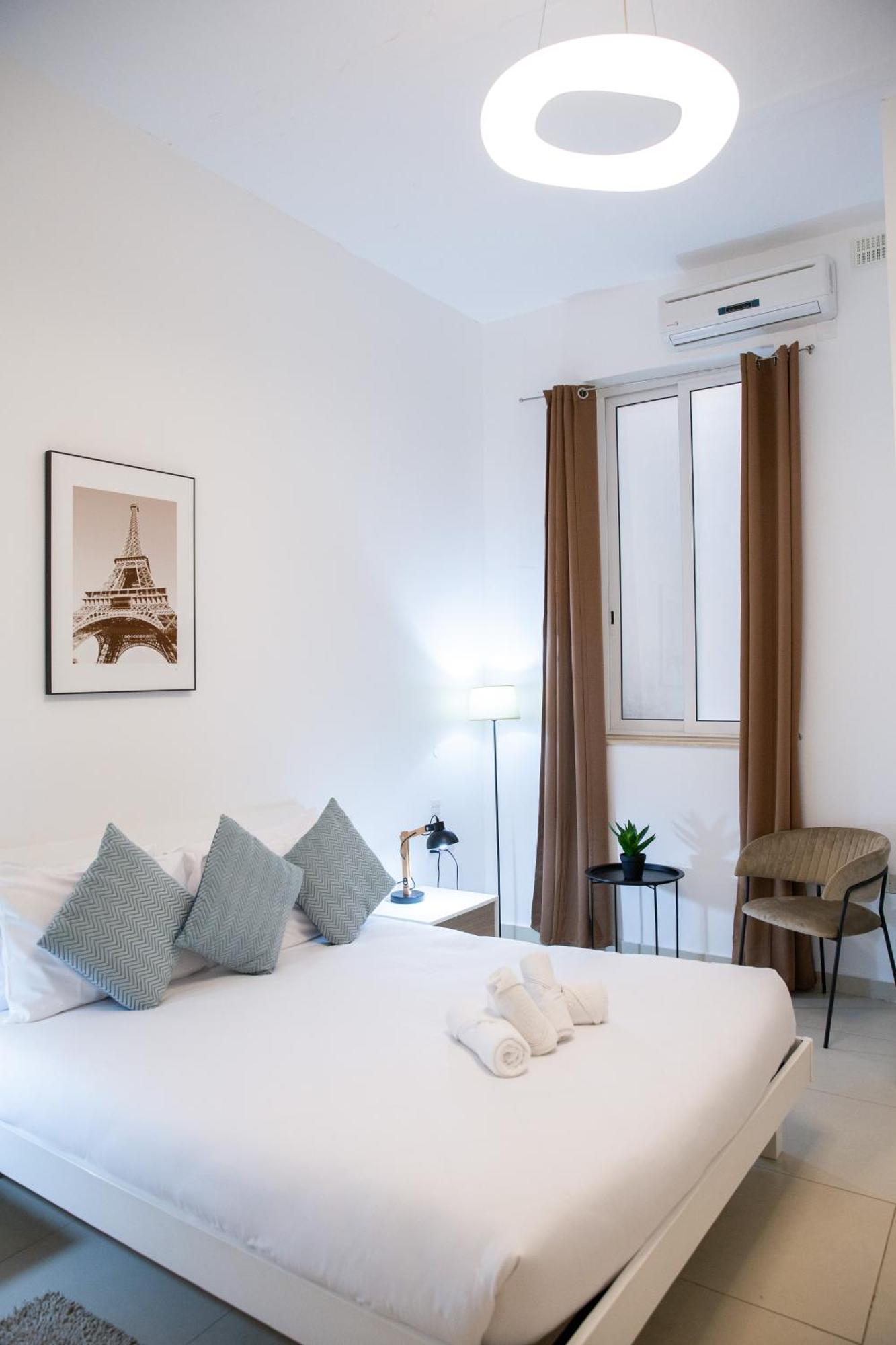 Valletta Center Apartment By Arcobnb Exteriér fotografie