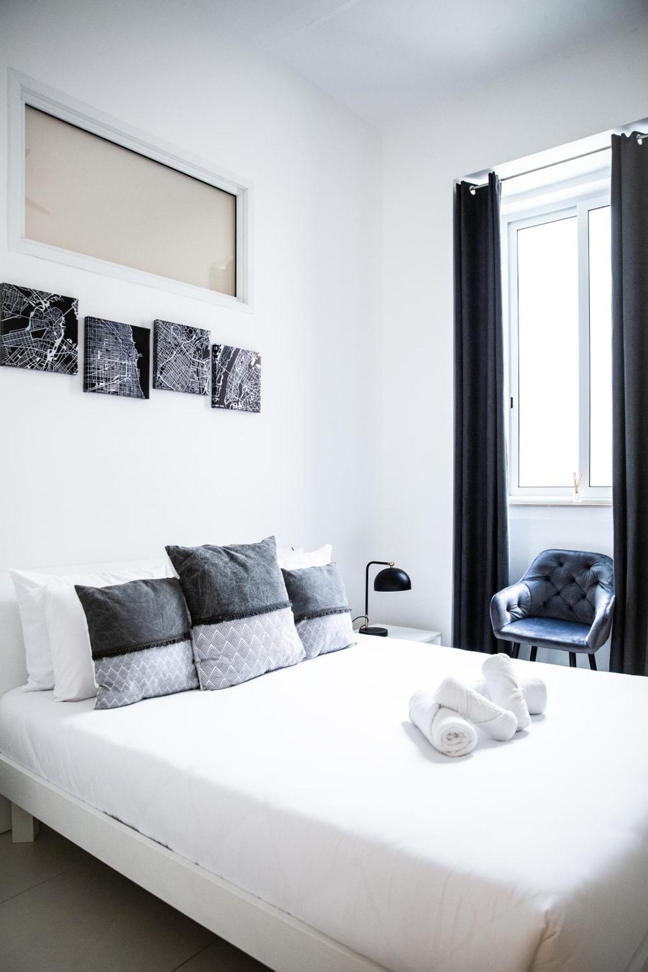 Valletta Center Apartment By Arcobnb Exteriér fotografie